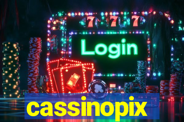 cassinopix