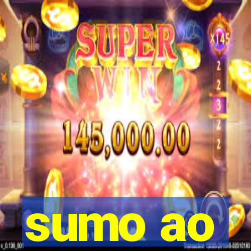 sumo ao