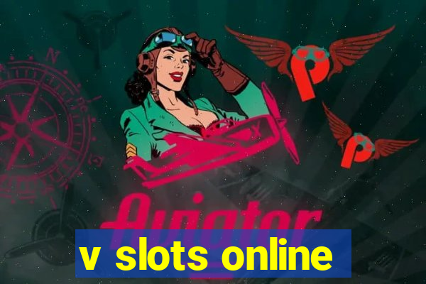 v slots online