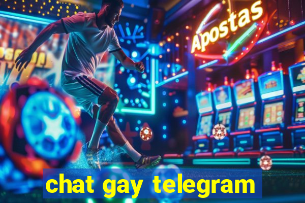 chat gay telegram