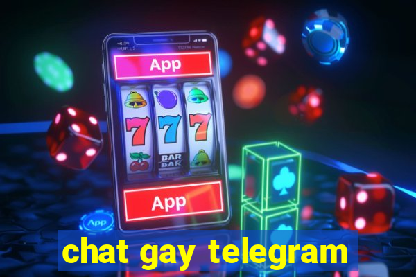 chat gay telegram