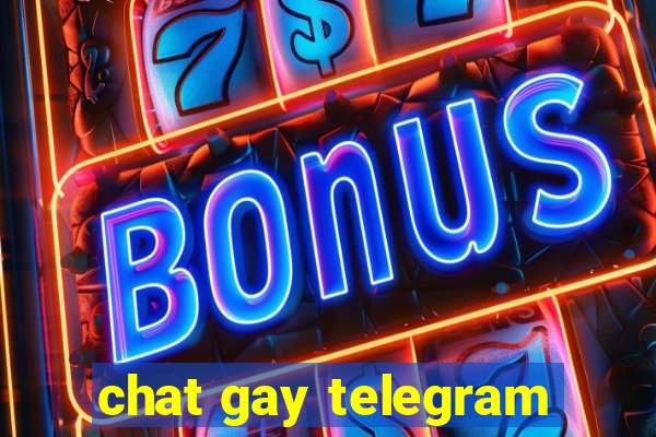 chat gay telegram