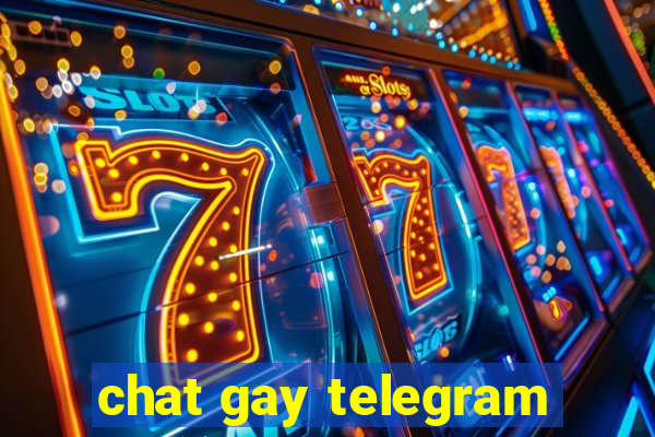 chat gay telegram