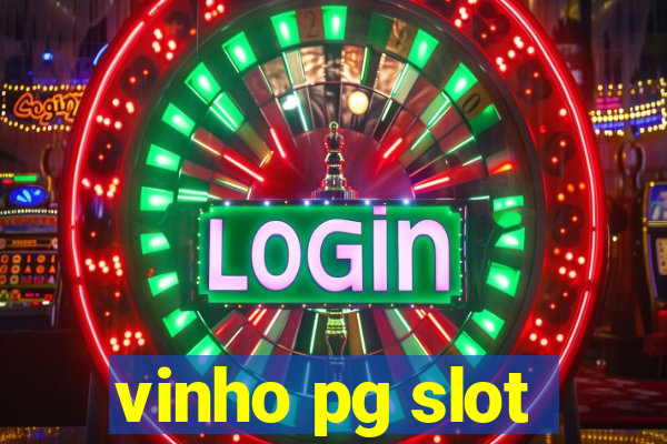 vinho pg slot