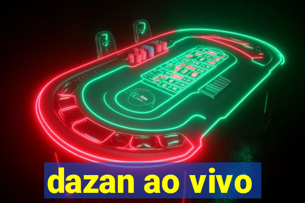 dazan ao vivo