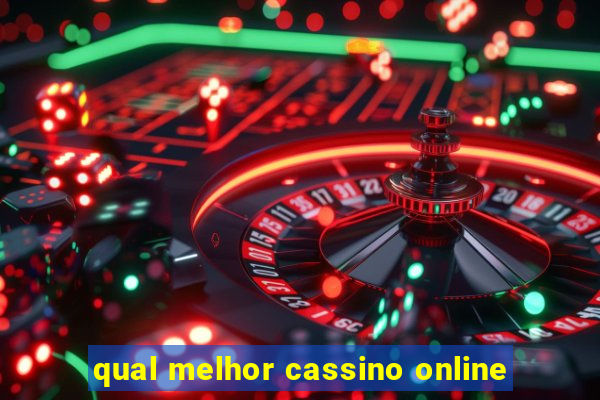 qual melhor cassino online