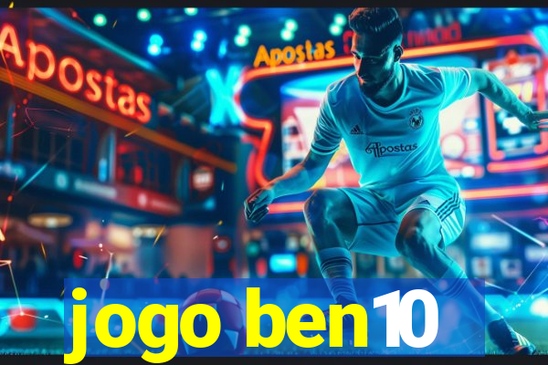 jogo ben10