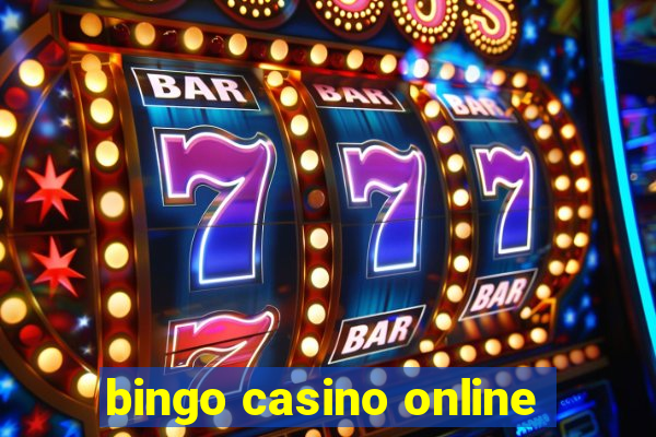 bingo casino online