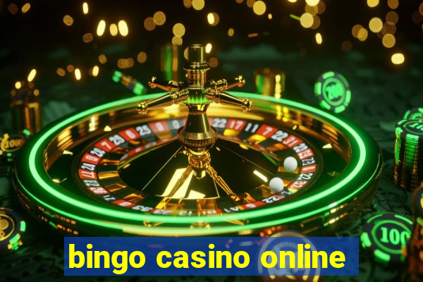 bingo casino online