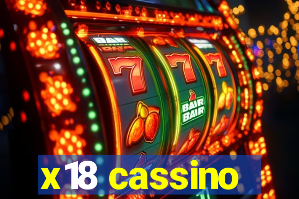 x18 cassino