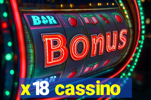 x18 cassino