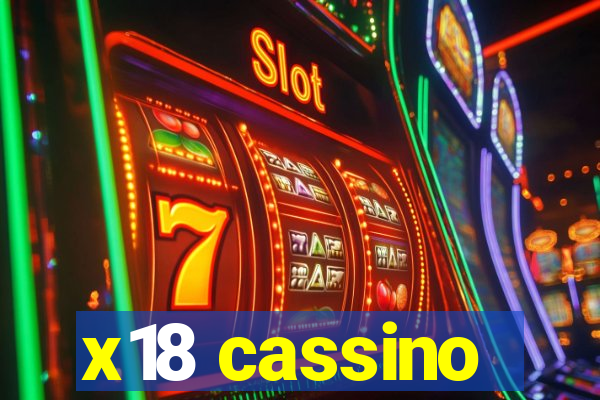 x18 cassino