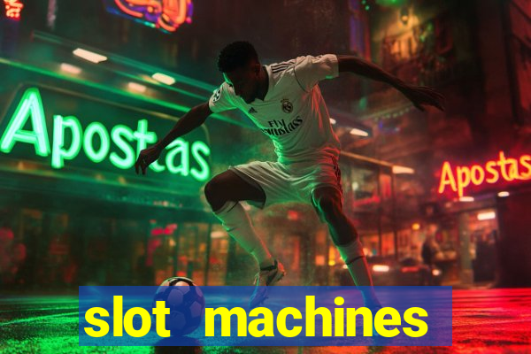 slot machines online free