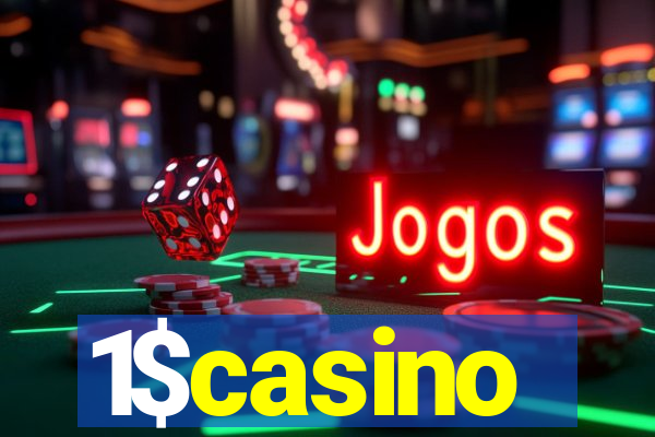 1$casino