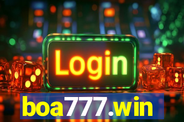 boa777.win