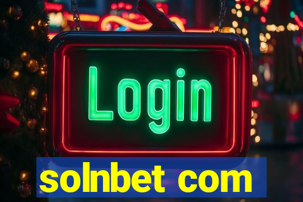 solnbet com