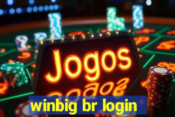 winbig br login