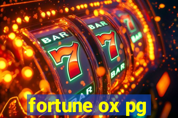 fortune ox pg