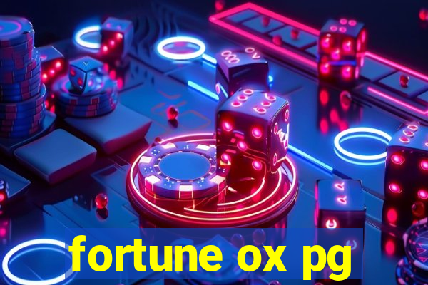 fortune ox pg