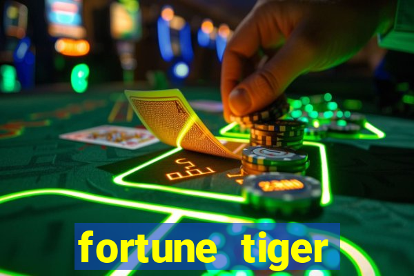 fortune tiger plataforma oficial