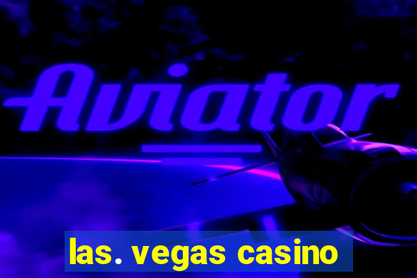 las. vegas casino