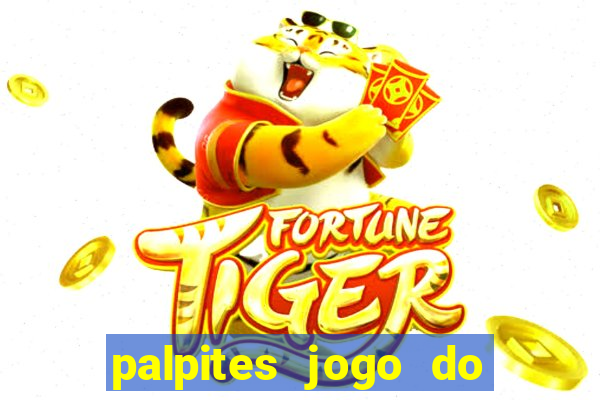 palpites jogo do flamengo hoje