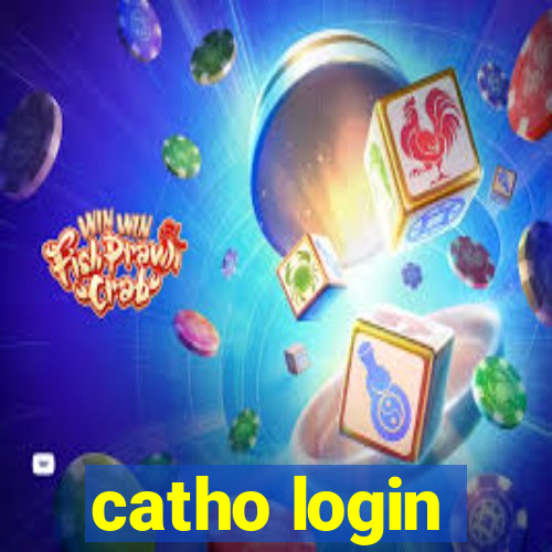 catho login