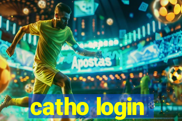 catho login