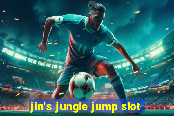 jin's jungle jump slot