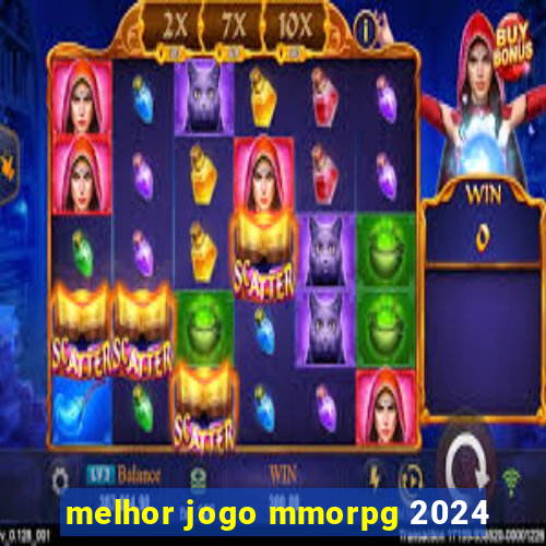 melhor jogo mmorpg 2024