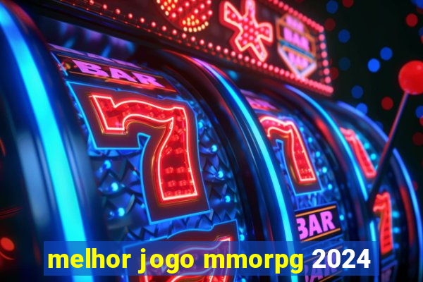 melhor jogo mmorpg 2024