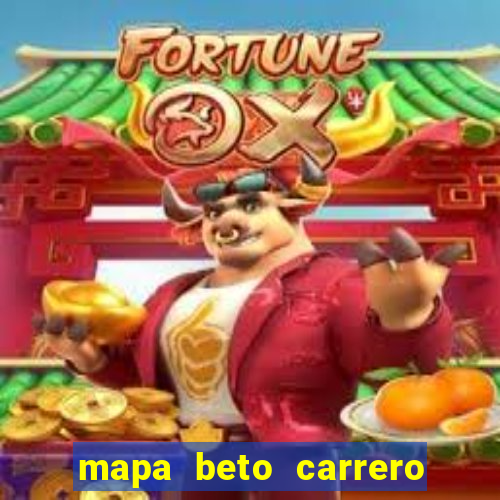 mapa beto carrero pdf 2024