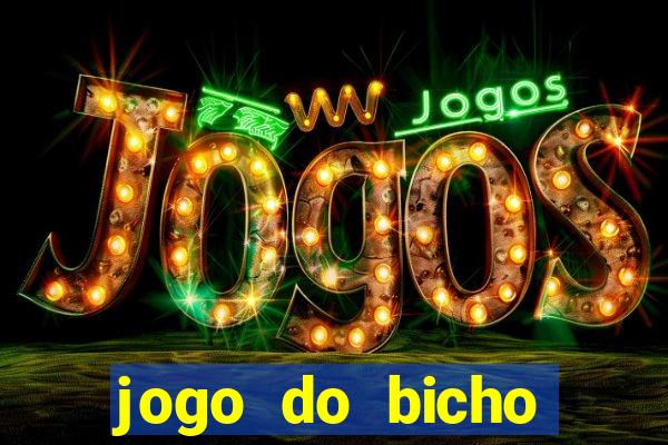 jogo do bicho apostar online