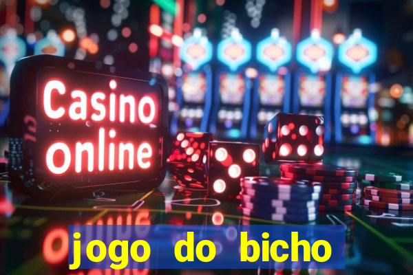 jogo do bicho apostar online