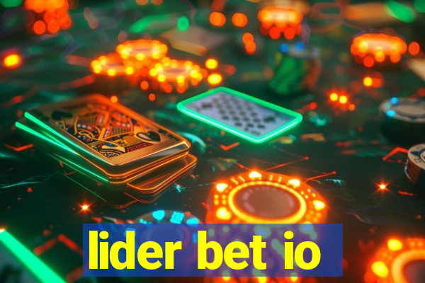 lider bet io