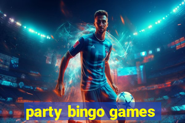 party bingo games