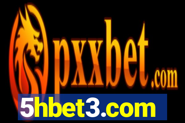 5hbet3.com