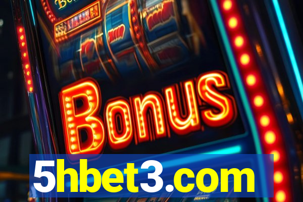 5hbet3.com