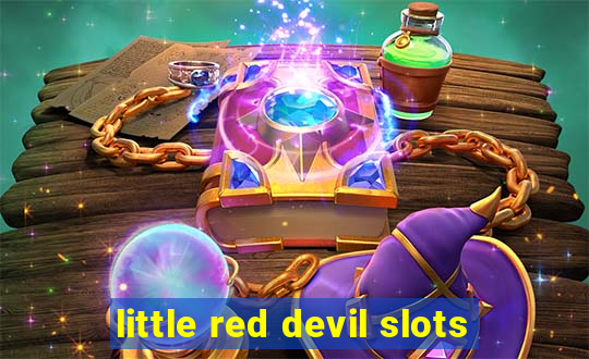 little red devil slots