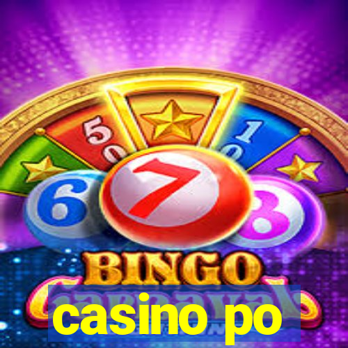 casino po