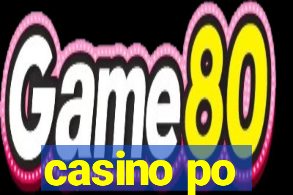 casino po