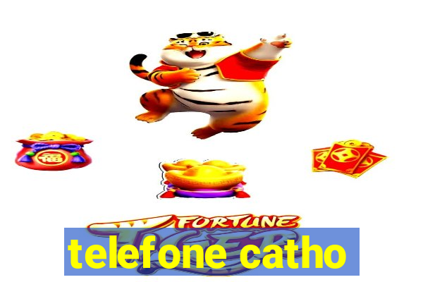 telefone catho