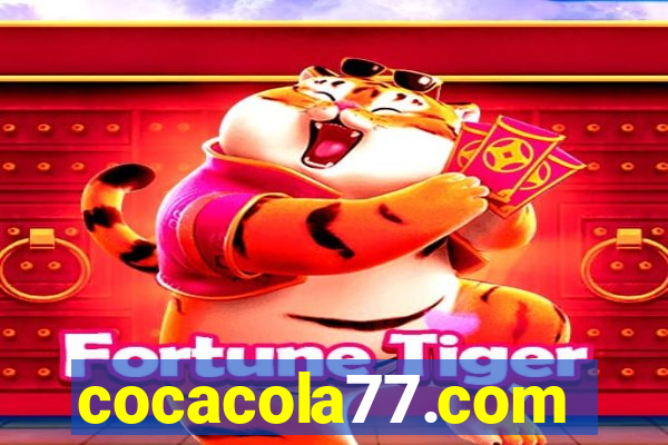 cocacola77.com