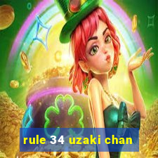 rule 34 uzaki chan