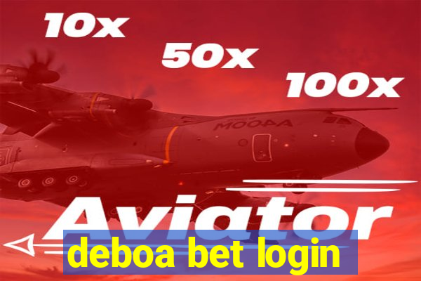 deboa bet login