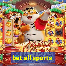 bet all sports