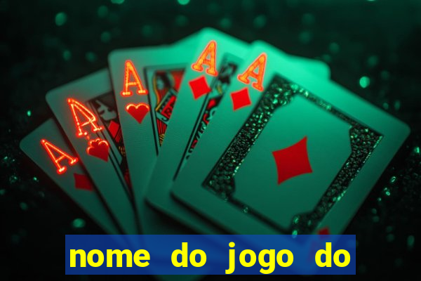 nome do jogo do macaco cassino