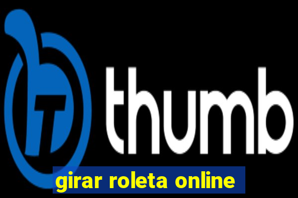 girar roleta online