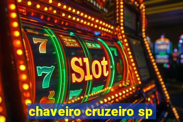 chaveiro cruzeiro sp