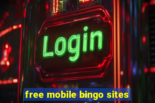 free mobile bingo sites